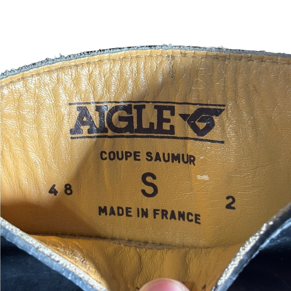 Aigle Riding Boots - Picture 5 of 7